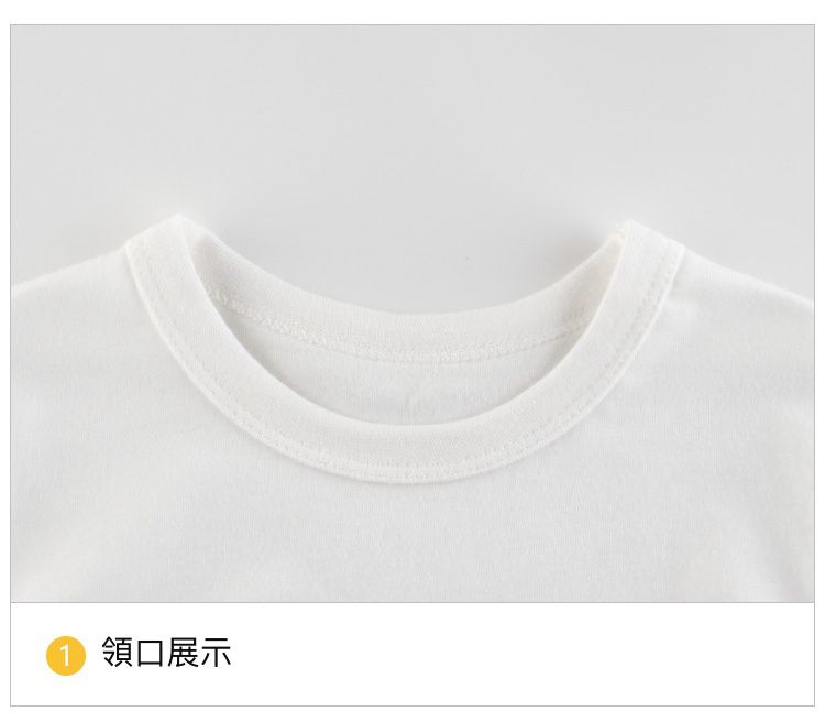 純棉短袖上衣-熊熊破牆-黑色