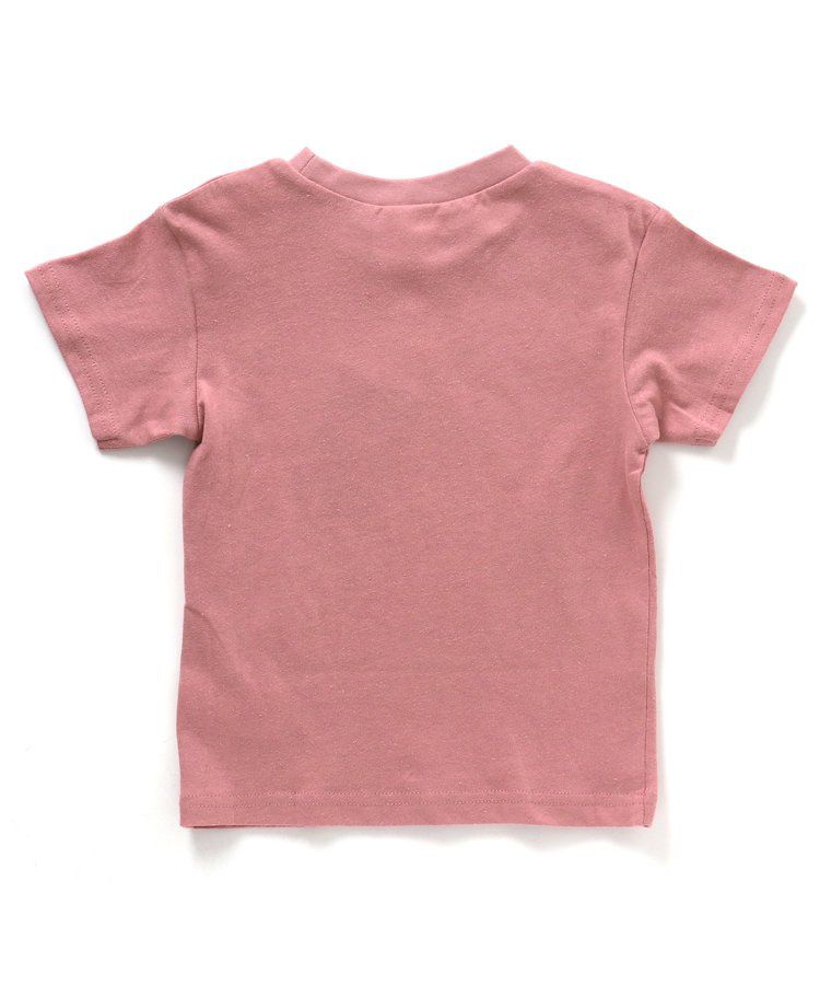 日本 BREEZE - 美式休閒風印花短袖上衣-GOOD DAY-檸檬黃