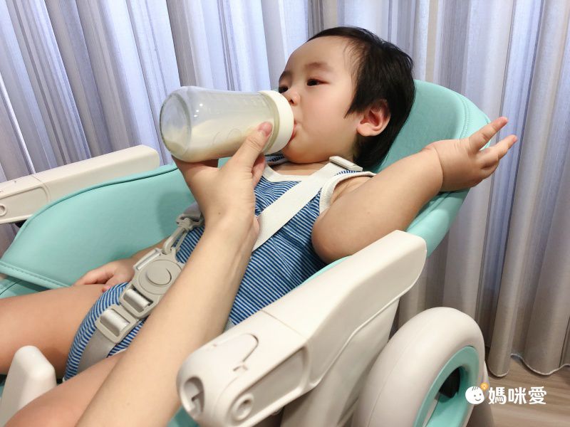 6個月喝奶到用餐都好用【Nuby】三合一高腳餐椅