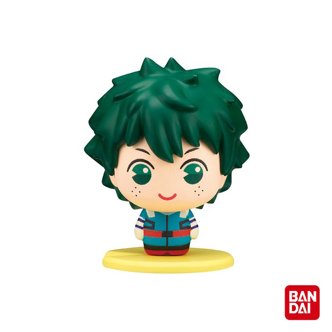 日本 BANDAI - 我的英雄學院入浴球(限量)-4入組(隨機出貨)