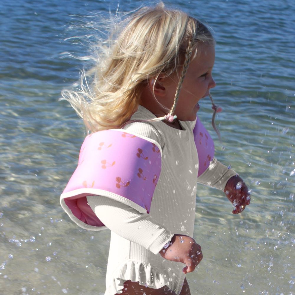 兒童臂圈-櫻桃臂圈 (產品尺寸 30 x 16 x 11公分)