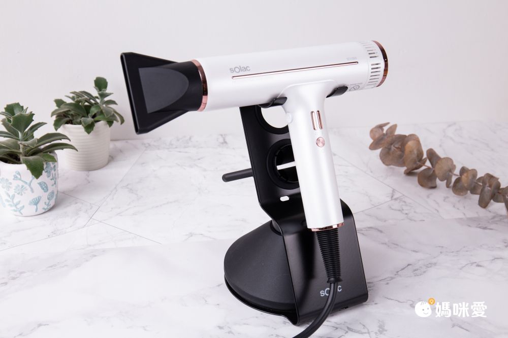 【sOlac 小家電特輯】美型吹風機/陶瓷電暖器