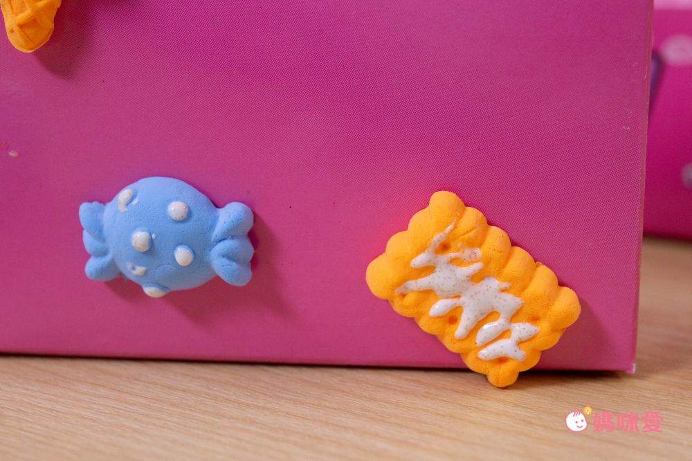 IG爆紅！韓國 Donerland 天使動力沙＆不沾手輕黏土