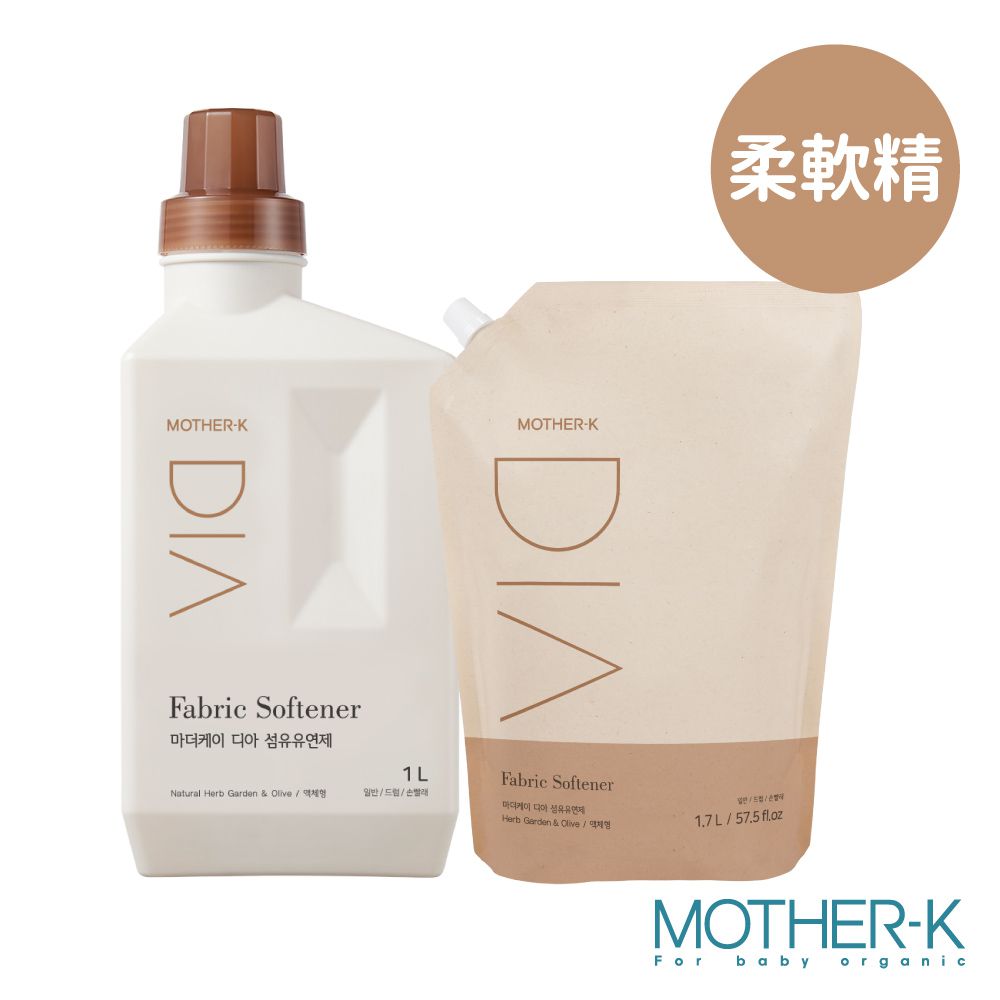 DIA 純粹柔軟精1000ml/1700ml