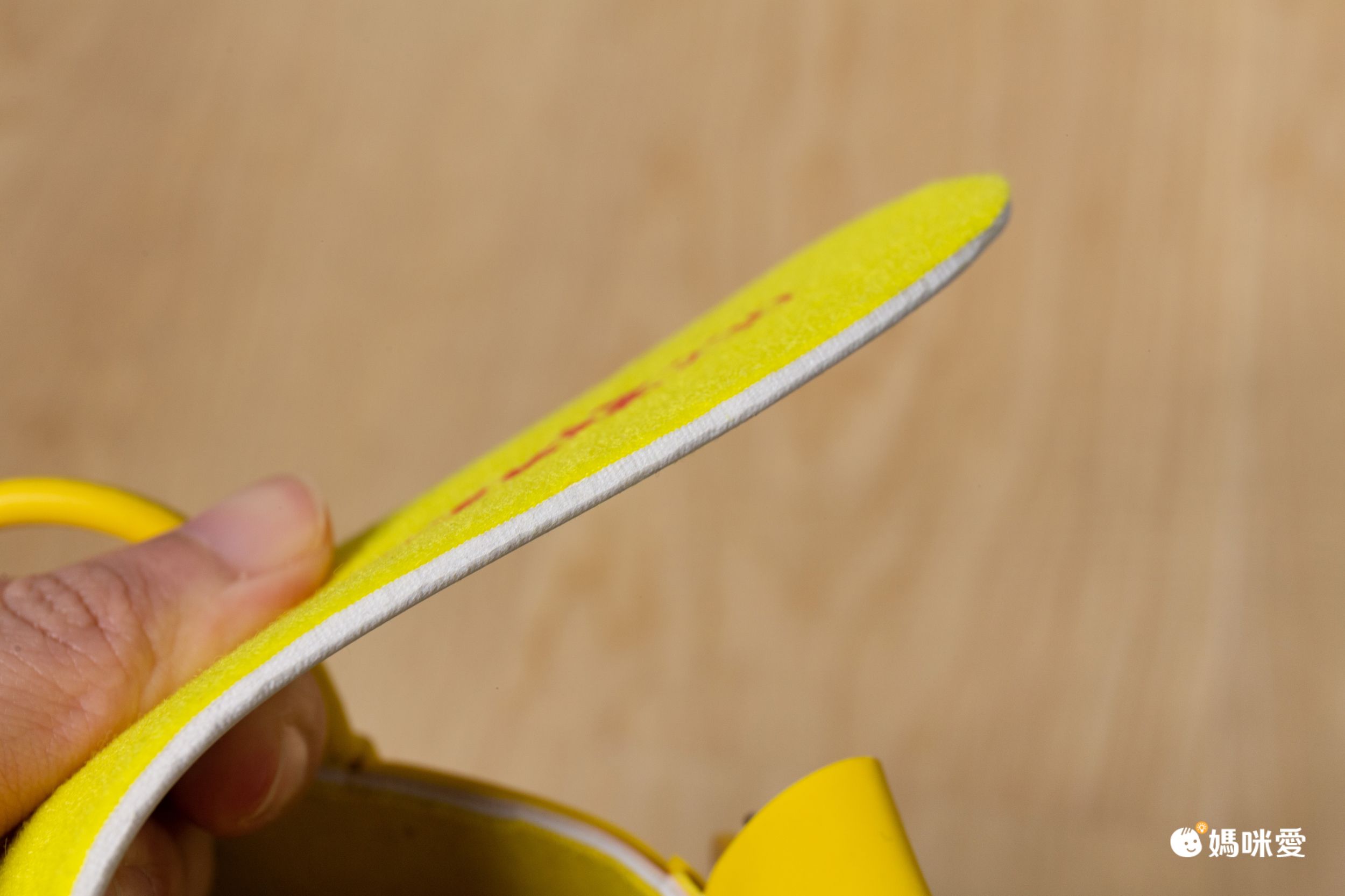 韓國 OZKIZ - 兒童橡膠防滑刻紋雨鞋-彩虹