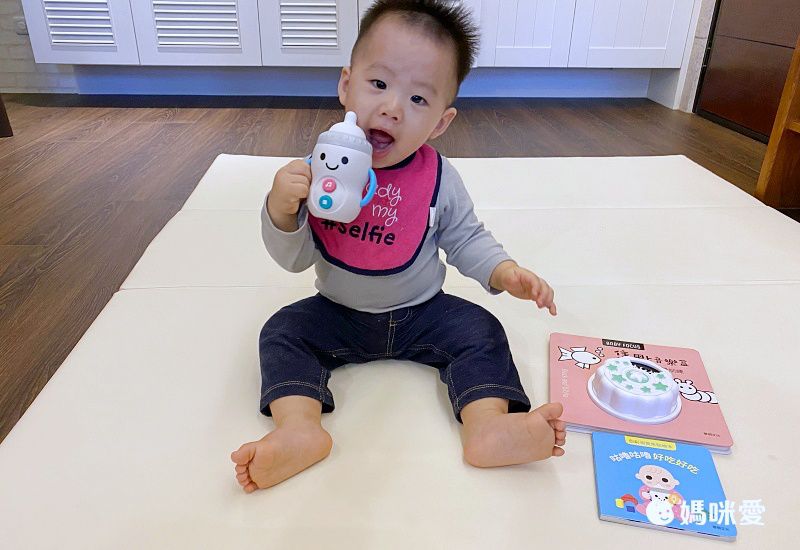 咕嚕咕嚕奶瓶有聲書