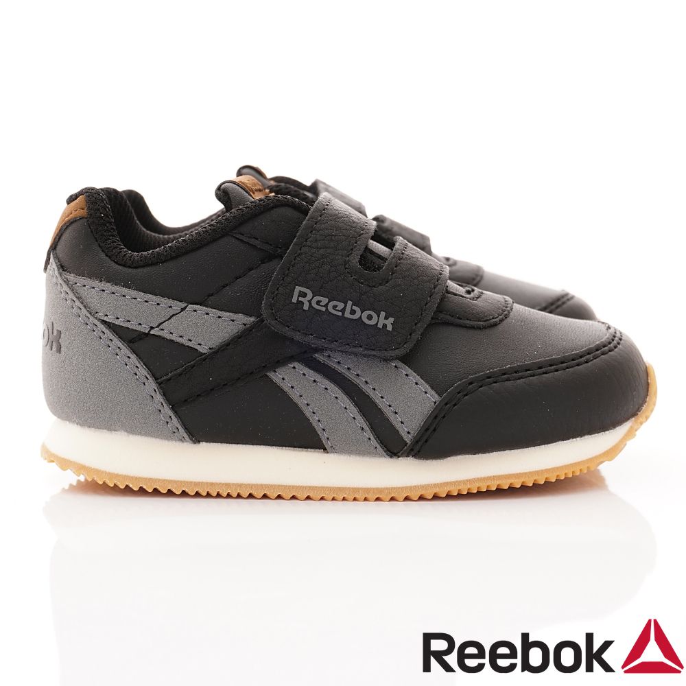 REEBOK - 童鞋-皮質學步鞋款(寶寶段)-黑