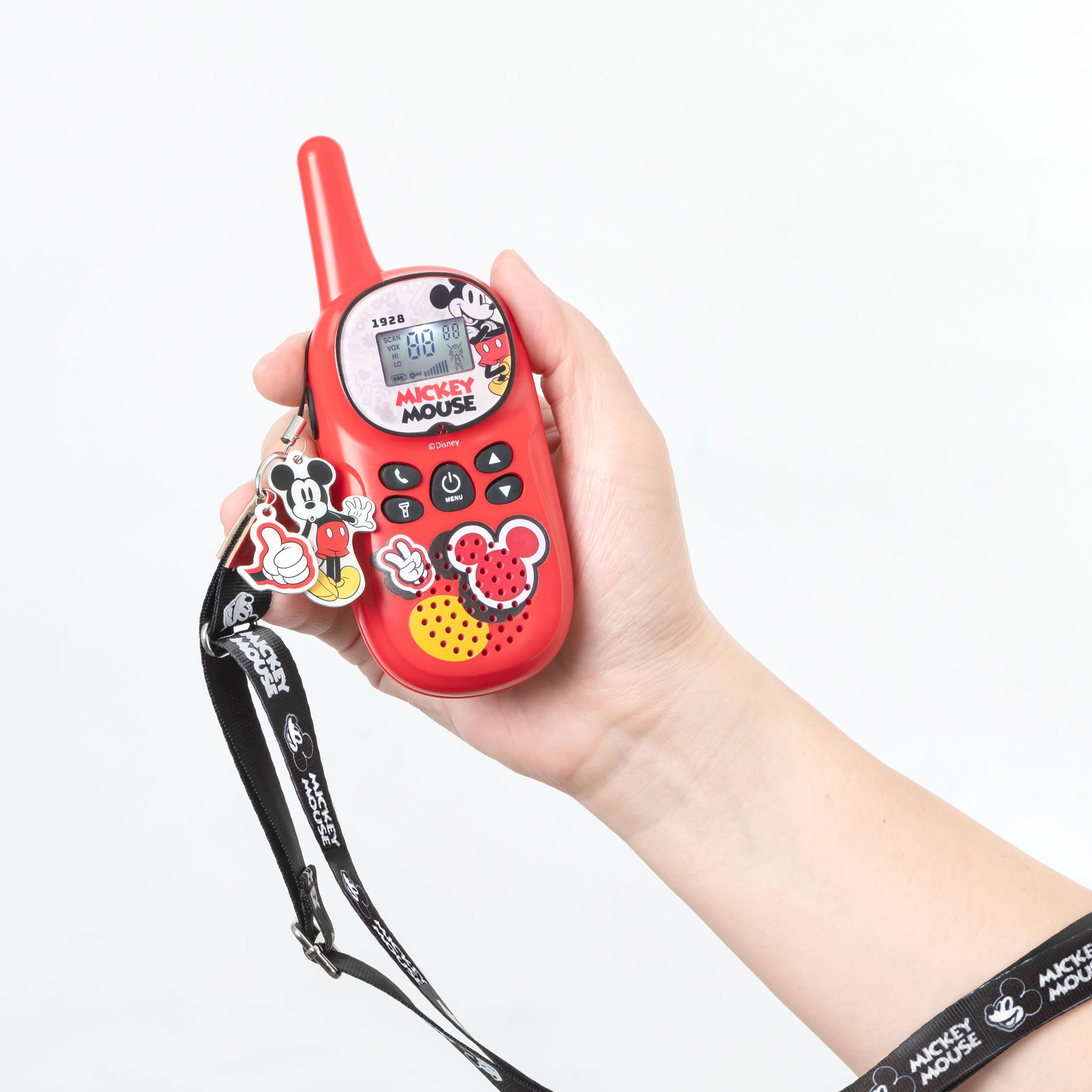 InfoThink - 迪士尼米奇系列對講機