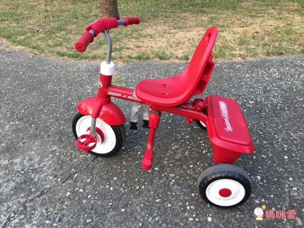 美國百年品牌 RADIO FLYER ❤ 兒童界的法拉利之稱超夯品牌！