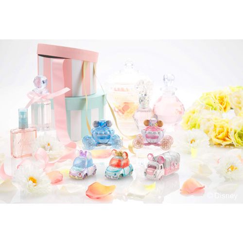 TOMICA - 夢幻珠寶車 JW夢幻南瓜馬車 - 灰姑娘