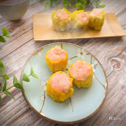 蝦仁燒賣(15入/盒)(315g)_5盒組-315g