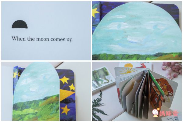 全球知名童書大師艾瑞卡爾Eric Carle ★英文認知硬頁書★ 一歲就能入手～給幼兒最棒的英文學習禮物！