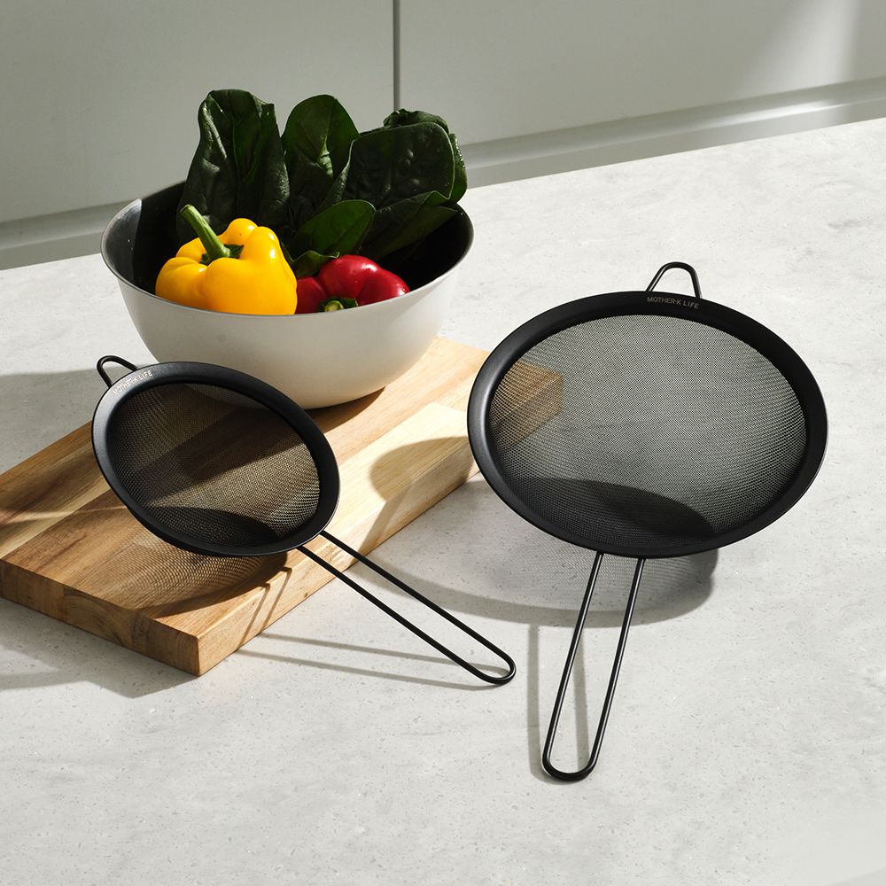 LIFE 摩登鋼藝料理過濾網