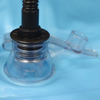 akachan honpo - 手動抽拉式打氣筒