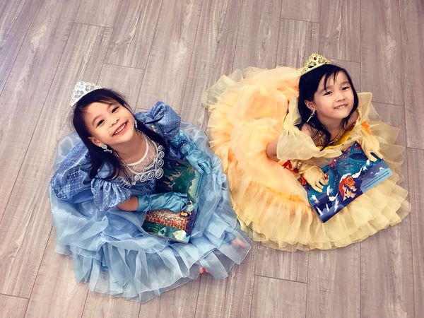 迪士尼公主 角色扮演配件【Disney 正版授權】