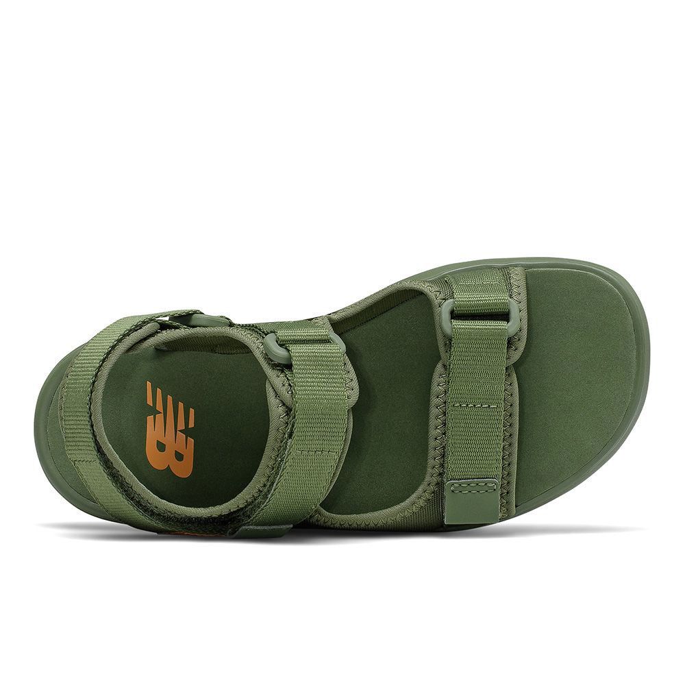 【New Balance】 - 750系列 小童 休閒運動 涼鞋-YH750KH-W