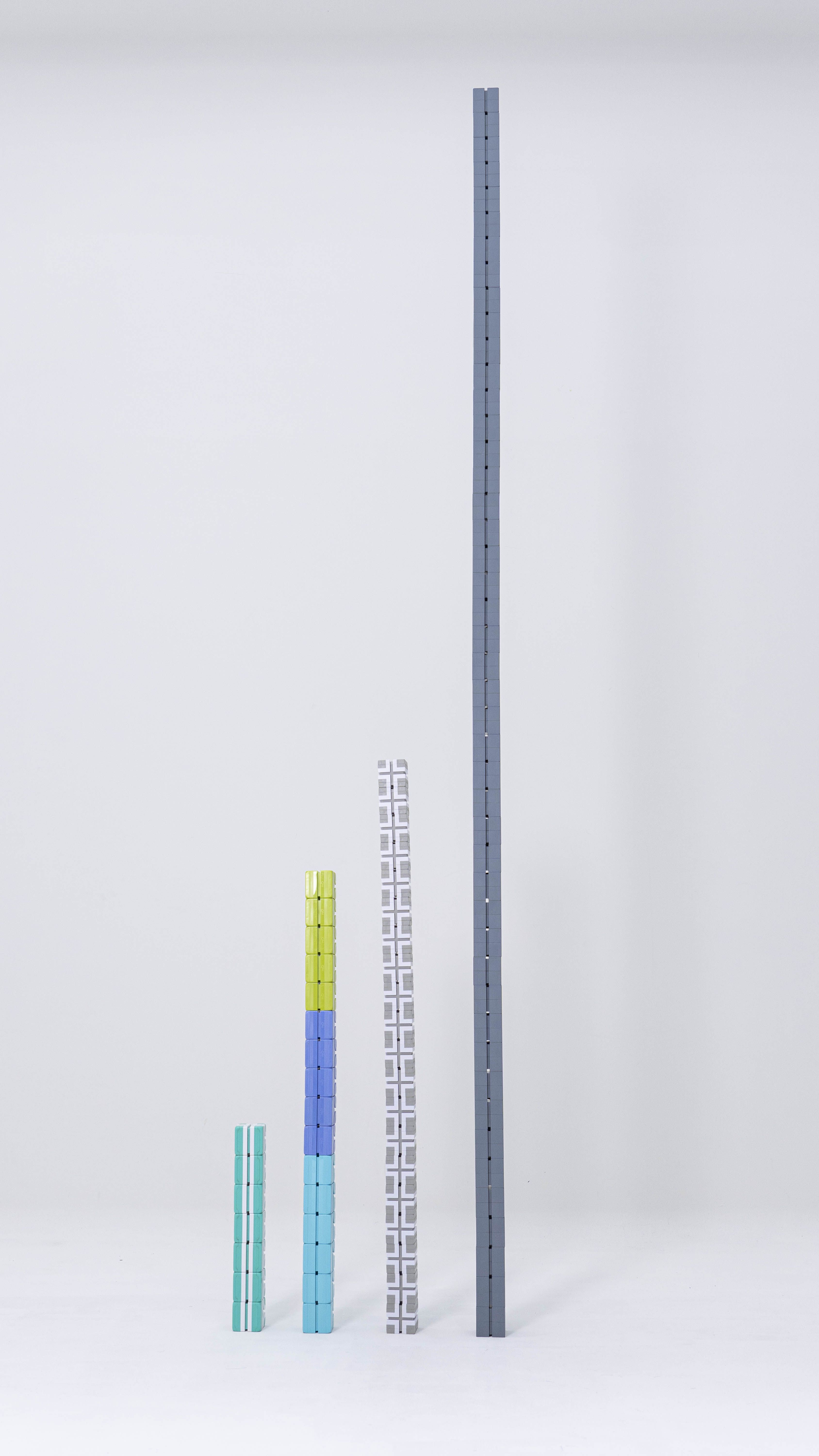 募資突破2400萬【Qbi】益智磁吸軌道積木玩具