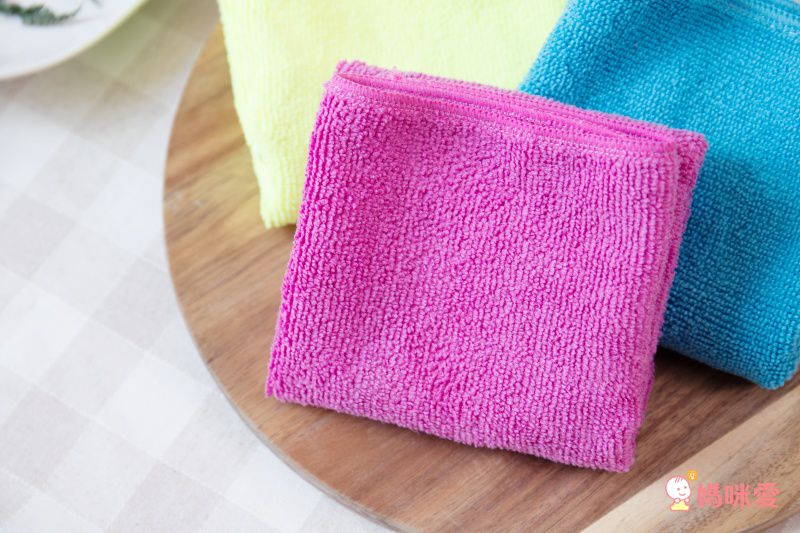 日本製抗菌超細纖維萬用巾 / 德國萬用神奇抹布 / 抗菌抹布