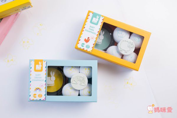 （預購團！緊急追加中！）開心玩蓋印♫玩出好創意❤【法國Janod】寶寶印章☞精緻質感，一蓋就知道不一樣！