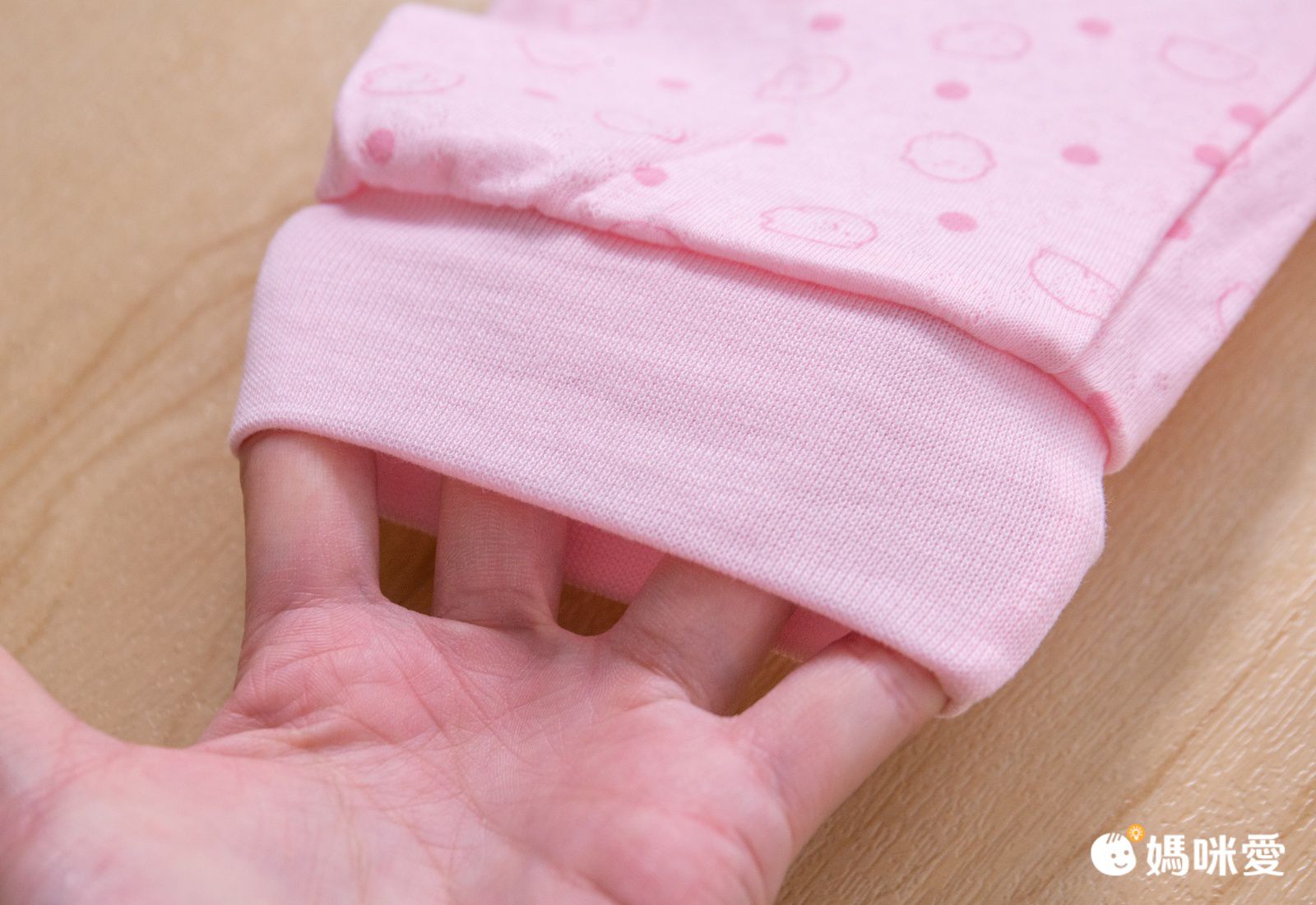 角落小夥伴 - 100%純棉角落生物男童厚棉套裝-藍