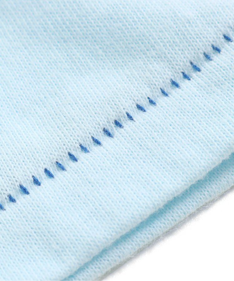 日本 BIT'Z - 收闔造型！動物躲貓貓短袖上衣-美洲獅-萊姆