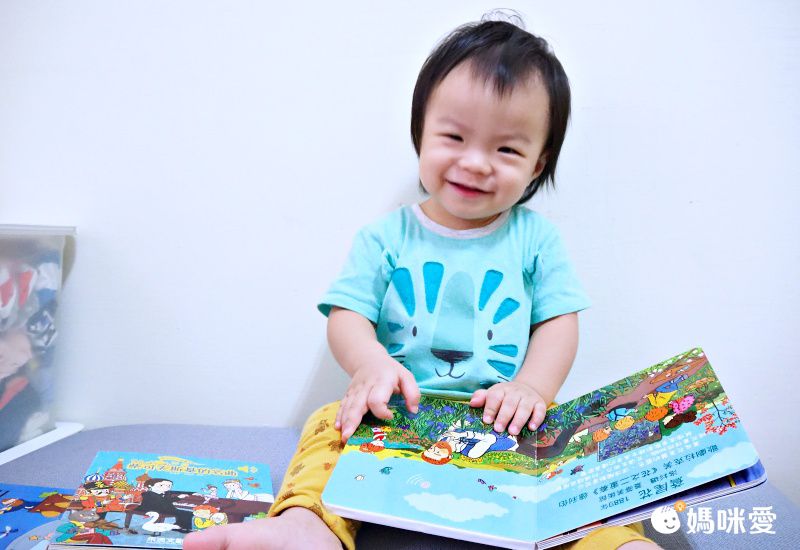 【禾流文創】按壓音樂有聲書，認識莫札特、貝多芬！