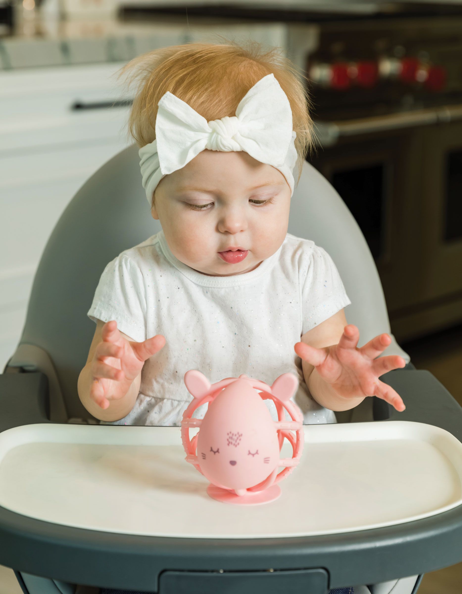 美國 tiny twinkle - 健齒咬咬球-小火狐