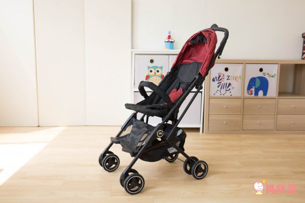 Whiz bebe Mini Capsule 迷你膠囊推車