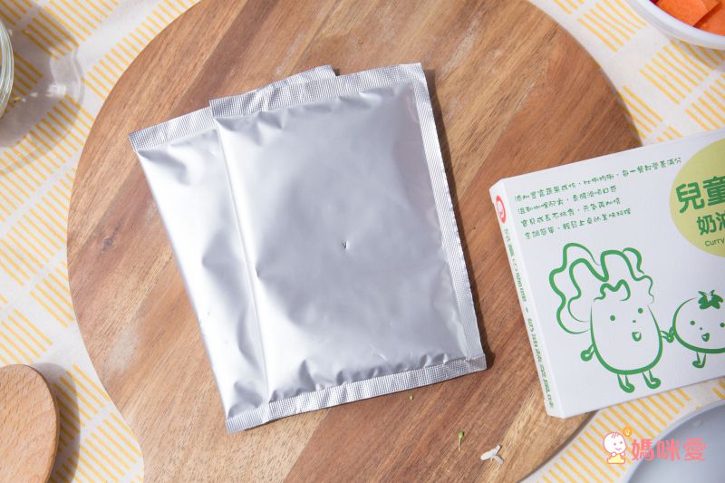 買一送一！【飛馬兒童咖哩】專為幼童設計配方，營養均衡又省時