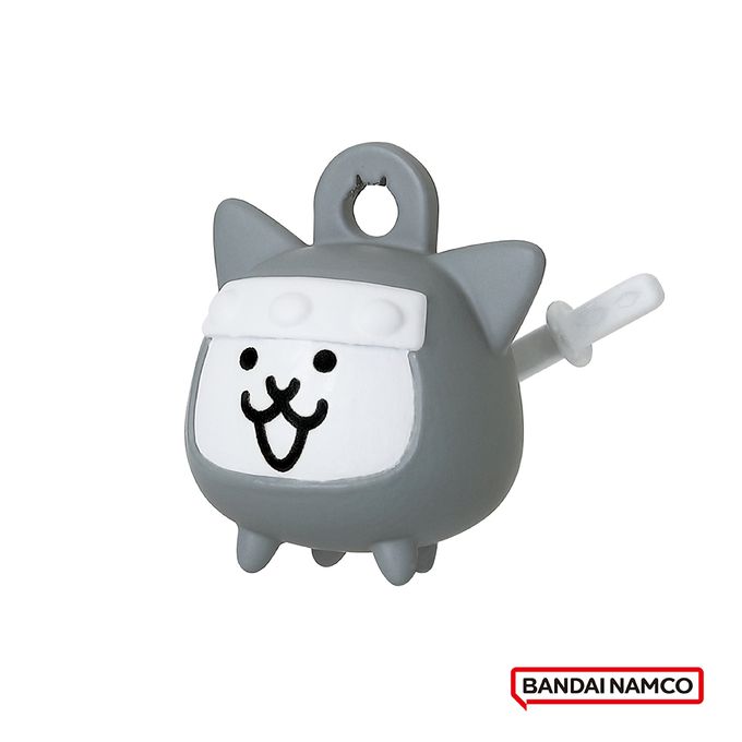 日本 BANDAI - 貓咪大戰爭侵略泡澡行動篇入浴球(泡澡球)(限量)-5入組(隨機出貨)