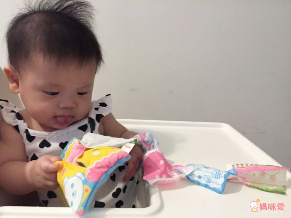 日本 Combi - 抽抽樂隨手包-8個月起