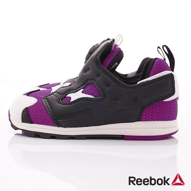 REEBOK - 童鞋-藍球嗶嗶學步鞋款(寶寶段)-紫