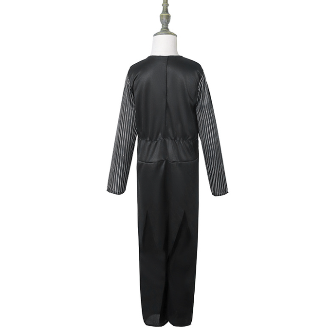 love, charlotte - 骷髏傑克造型套裝-連身衣＋面具