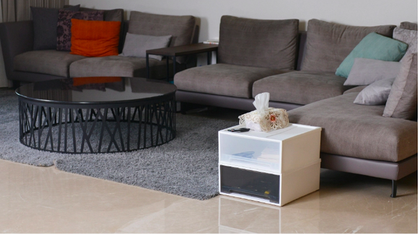 +O 家窩兒童專用雙開門吊衣櫃收納專輯