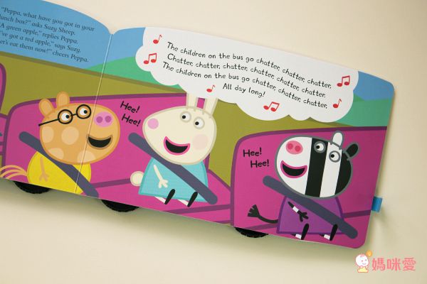 超人氣【佩佩豬Peppa Pig】英文操作書展～新書加入！
