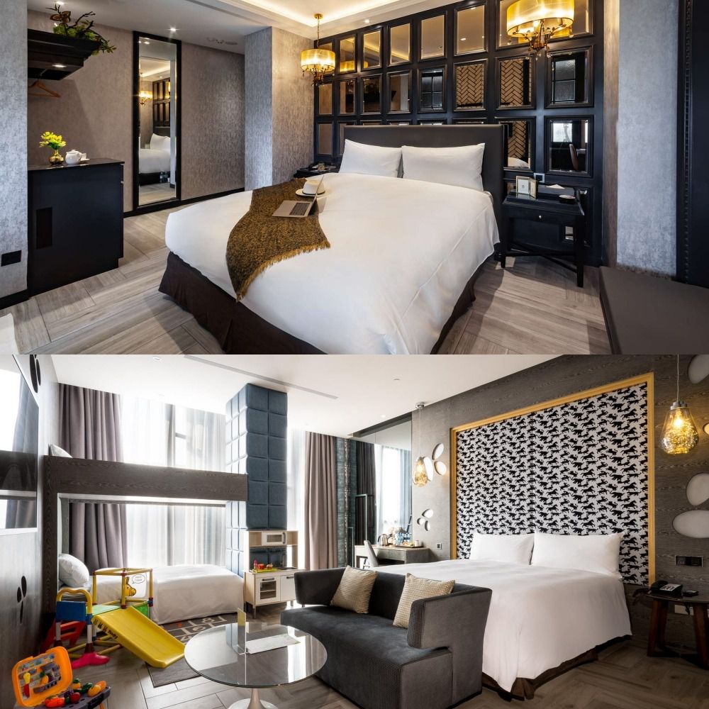 方案C：平日雙人房/四人房專案（可免費入住4580元以內房間）（贈兩張『價值$150』餐券）-贈品使用期限至2026/10/31