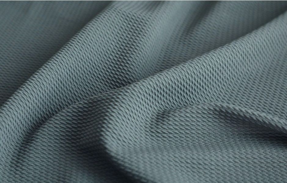 韓國 Prielle - 包覆型超彈力透氣防污沙發套-深灰