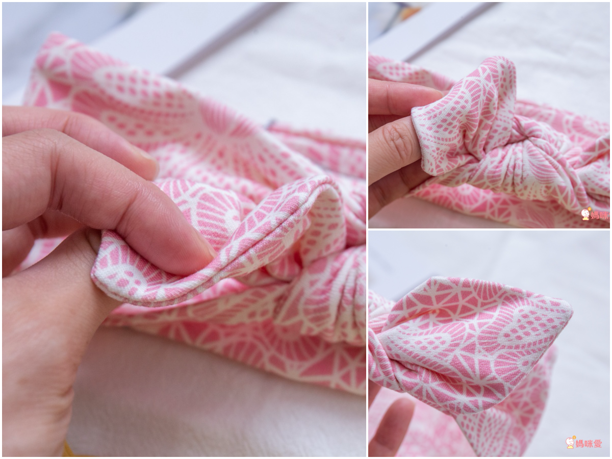 波蘭UL&KA - HBP-56 波蘭手工寬版髮帶-La Luna