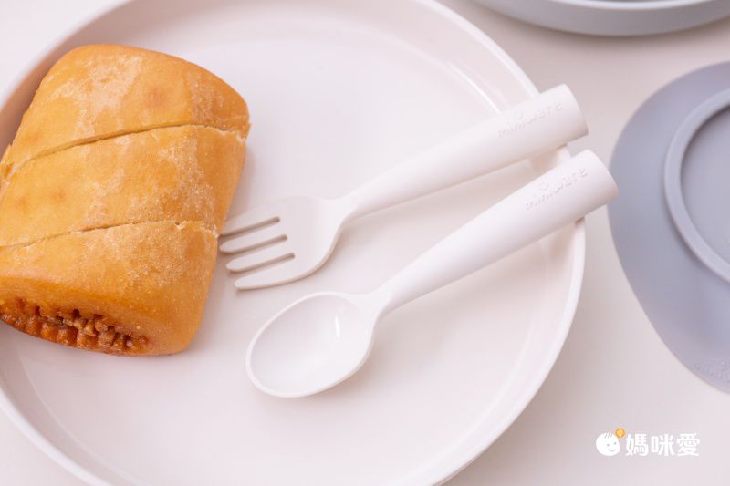 質感、耐用、環保！【美國 Miniware】 天然聚乳酸材質餐具