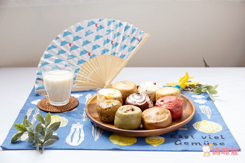 早餐首選【滿面香】手作健康饅頭、包子，省時又營養 ❤ 