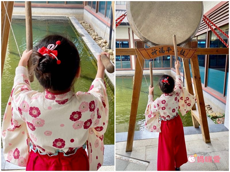 日本服飾代購 - 日式傳統蝴蝶結髮夾-繩式-粉 (FREE)