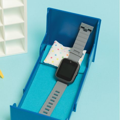 mumu 目沐 - 兒童智能手錶專用錶帶-綠色