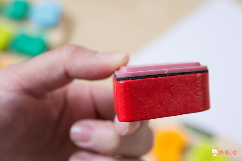 Crayola繪兒樂 - 早教創意啟蒙趣味蓋印塗鴉數字木拼圖-【獨家送】Crayola質感收納袋