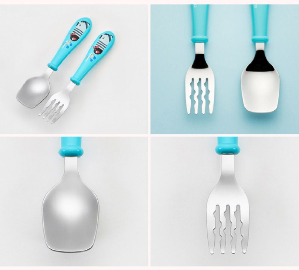 分隔不混味！韓國 Cuitisan 酷藝師保鮮盒 可微波的不銹鋼！