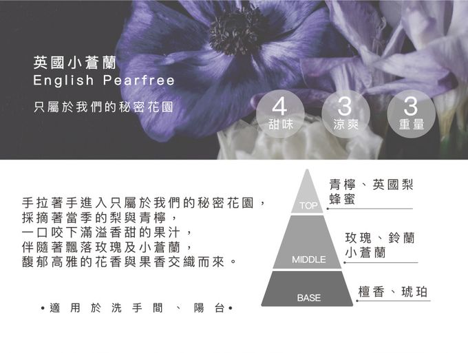 韓國 cocodor - 奇幻光彩擴香瓶200ml-英國小蒼蘭