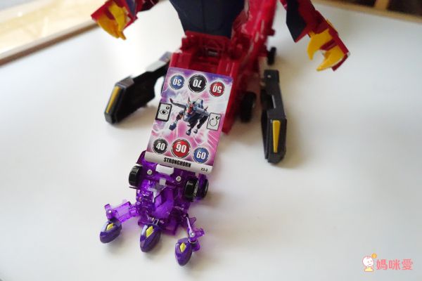 下殺五折✓魔車戰魂【韓國 Turning Mecard】生日✖獎勵禮物 ♕ 保證愛不釋手❤ 男寶必入手✌