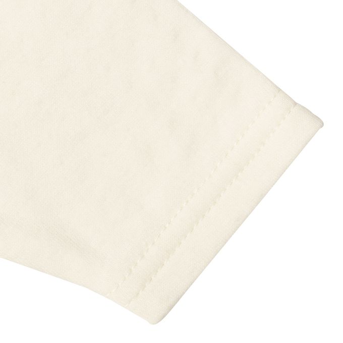 akachan honpo - 長袖假兩件兔裝-黑色