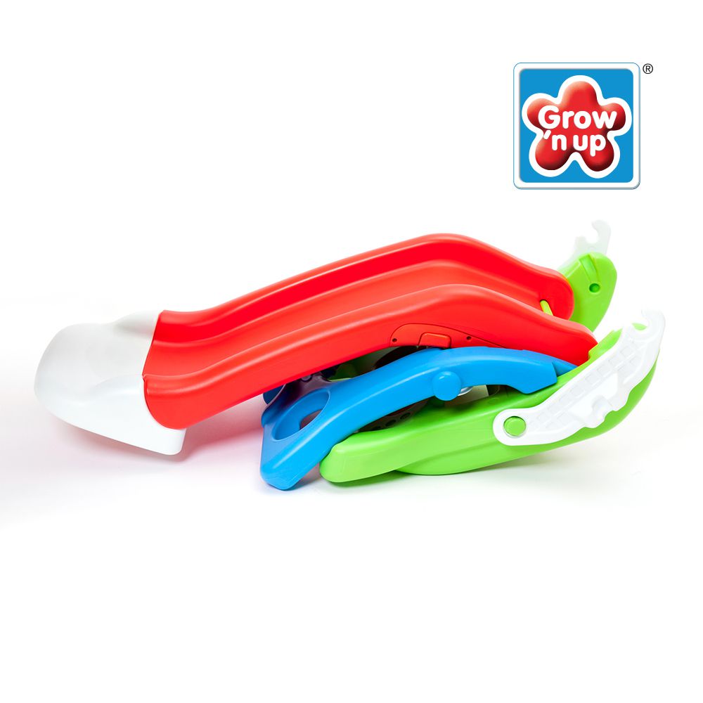 Grow'n up - 六合一多功能運動遊戲組(2031)