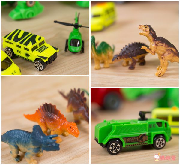 降價優惠中♬一咖直接帶著走✌收納大車～最多可放 26 台小車✌ CP值超高！