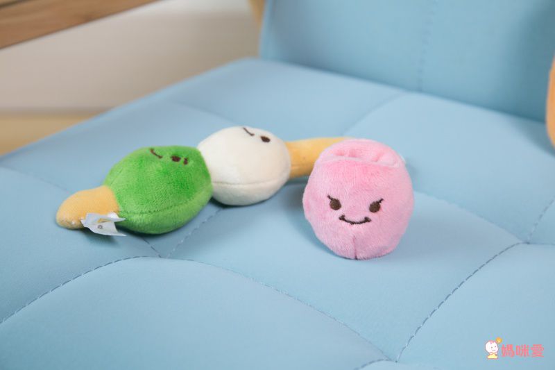 EYEUP - 食育玩具-日式飯糰